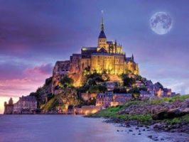 Maison au calme - Maison baie du Mont Saint Michel Grande terrasse 