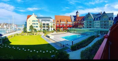 Deauville -    hoog luxe niveau 