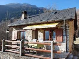 Chalet Leontica - 12 Personen - Ferienwohnung