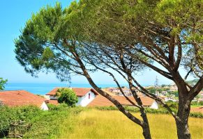 House in Bidart for   10 •   view on sea 