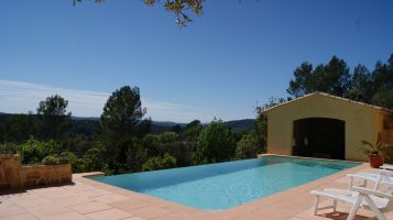 Gite in Lorgues for   4 •   animals accepted (dog, pet...) 