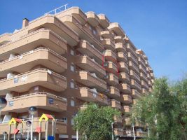 Apartamento en Oropesa del mar para  6 •   vista al mar 