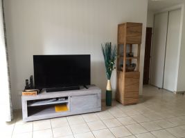 Flat in Saint gilles les bains for   4 •   private parking 