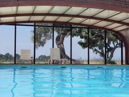 Casa en Beziers para  5 •   con piscina compartida 