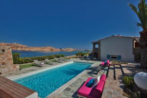 House in L'le-rousse for   11 •   with private pool 