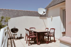 Maison 8 personnes Kerlouan - location vacances