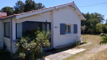 Maison  La tremblade pour  8 •   avec terrasse 