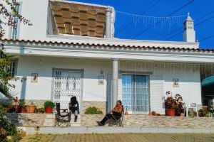 Ferme  Olho pour  6 •   avec balcon 