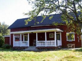 Haus in Hllefors fr  6 •   mit Terrasse 