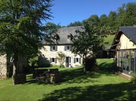 Chalet  Arrens-marsous pour  10 •   avec piscine prive 