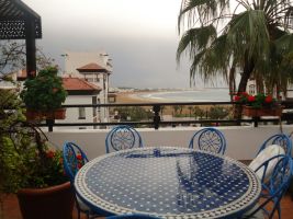 Appartement  Agadir pour  6 •   vue sur mer 