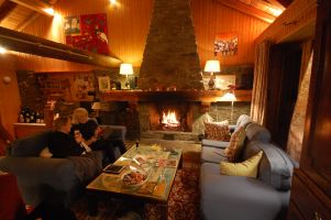 Chalet  Sainte foy tarentaise pour  12 •   6 chambres 