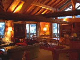 Chalet  Sainte foy tarentaise pour  12 •   6 chambres 