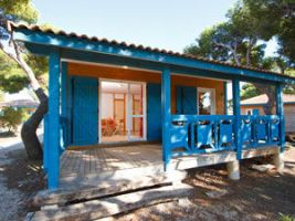 Chalet  Martigues pour  8 •   4 toiles 