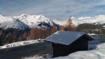 Apartamento en Bourg saint maurice les arcs para  6 •   1 dormitorio 