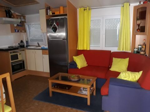 Mobil-home  Vendays montalivet - Location vacances, location saisonnire n66019 Photo n4