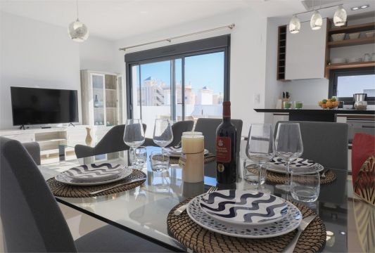 Apartamento en Arenales del sol - Detalles sobre el alquiler n66029 Foto n1