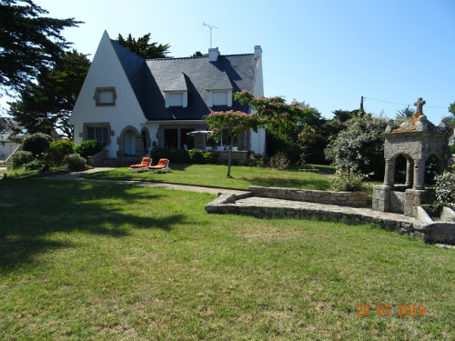 Maison  Sarzeau pour  14 •   vue sur mer 