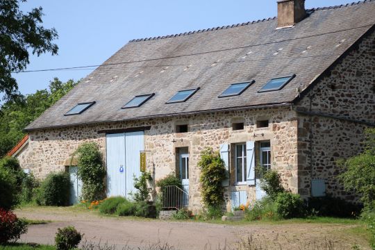 Casa rural en Bard le regulier - Detalles sobre el alquiler n66039 Foto n0