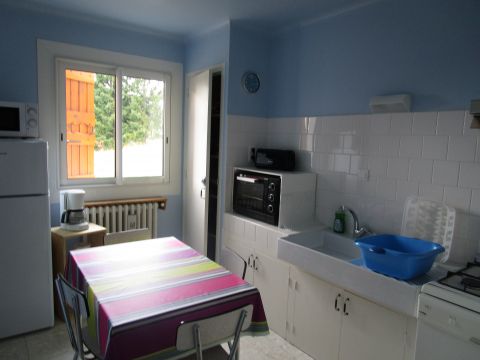 Appartement in Font-Romeu - Vakantie verhuur advertentie no 66046 Foto no 4