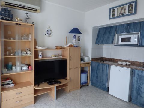 Appartement  Roses - Location vacances, location saisonnire n66047 Photo n2