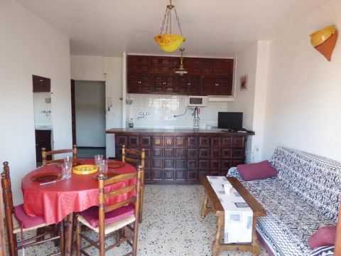 Apartamento en Roses - Detalles sobre el alquiler n66061 Foto n0