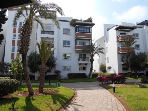 Appartement in Agadir - Vakantie verhuur advertentie no 66078 Foto no 12