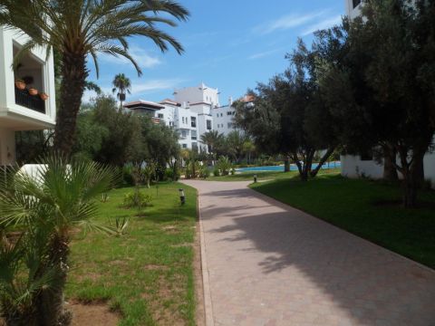 Flat in Agadir - Vacation, holiday rental ad # 66078 Picture #13