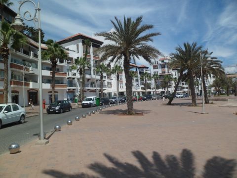Flat in Agadir - Vacation, holiday rental ad # 66078 Picture #15