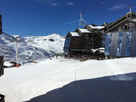 Flat in Val Thorens - Vacation, holiday rental ad # 66083 Picture #1 thumbnail