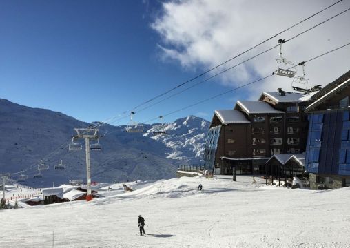 Huoneisto (miss) Val Thorens - Ilmoituksen yksityiskohdat:66083 Kuva nro3