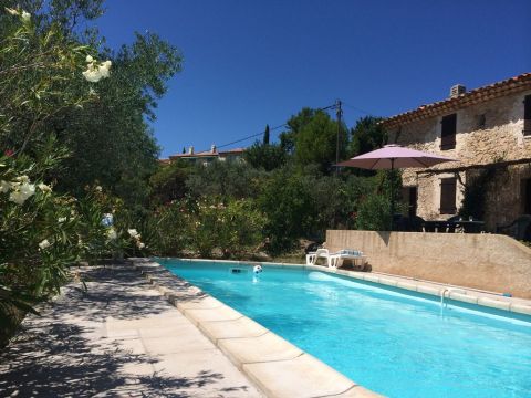 Maison  Cotignac - Location vacances, location saisonnire n66101 Photo n4