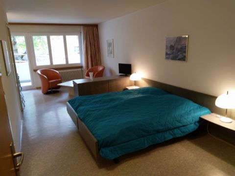 Flat in Caravelle 4, leukerbad - Vacation, holiday rental ad # 66102 Picture #8