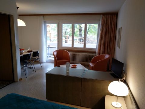 Appartement in Caravelle 4, leukerbad - Anzeige N°  66102 Foto N°9 thumbnail