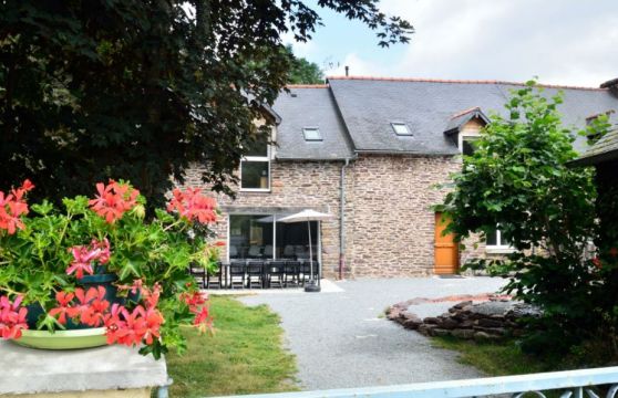 Gite  Concoret - Location vacances, location saisonnire n66109 Photo n1