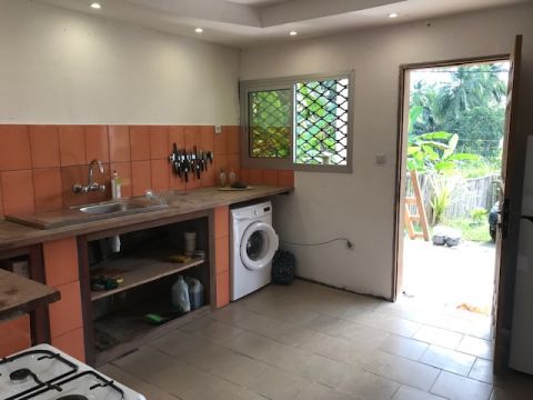 House in Kribi - Vacation, holiday rental ad # 66112 Picture #1