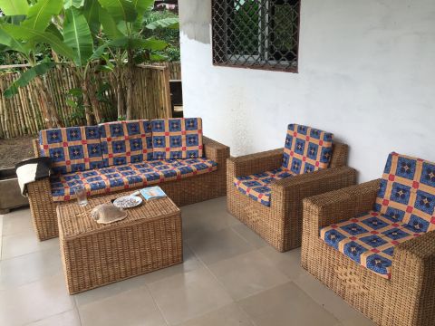 House in Kribi - Vacation, holiday rental ad # 66112 Picture #15