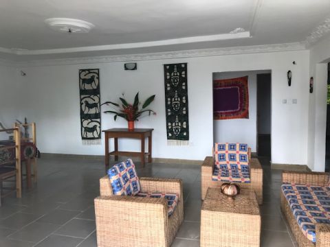 House in Kribi - Vacation, holiday rental ad # 66112 Picture #17
