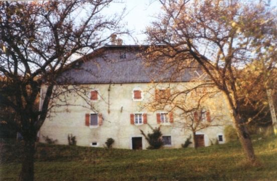 Ferme  Bnant Bernex - Location vacances, location saisonnire n66113 Photo n0