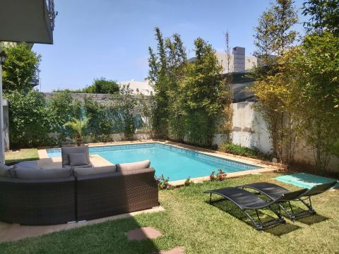 Casa en Casablanca - Detalles sobre el alquiler n66123 Foto n18