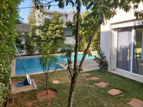 Casa en Casablanca - Detalles sobre el alquiler n66123 Foto n19