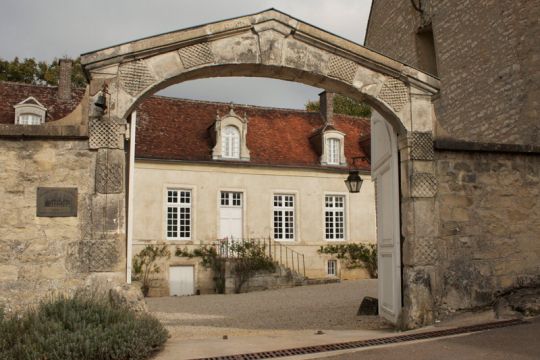 Château à Tonnerre - Location vacances, location saisonnière n°66130 Photo n°10