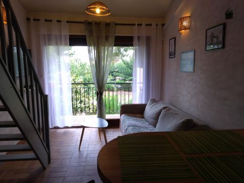 Appartement à Calcatoggio - Location vacances, location saisonnière n°66165 Photo n°3