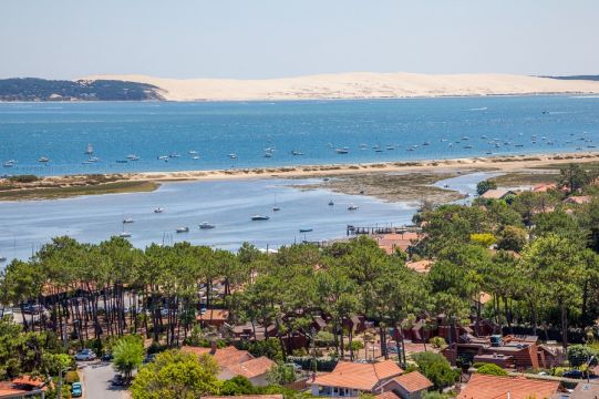 Casa en Arcachon - Detalles sobre el alquiler n66169 Foto n12