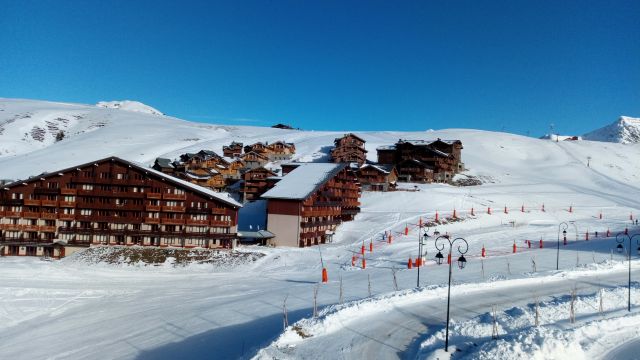 Appartement in Plagne Soleil - Vakantie verhuur advertentie no 66176 Foto no 12