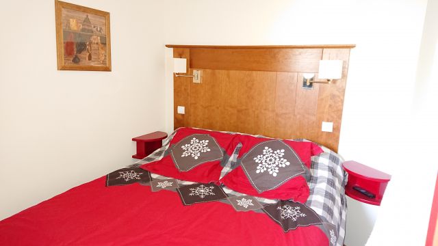 Appartement in Plagne Soleil - Anzeige N  66176 Foto N2