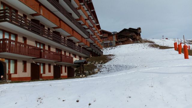 Appartement  Plagne Soleil - Location vacances, location saisonnire n66176 Photo n4