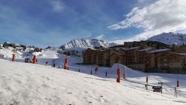 Appartement  Plagne Soleil - Location vacances, location saisonnire n66176 Photo n5