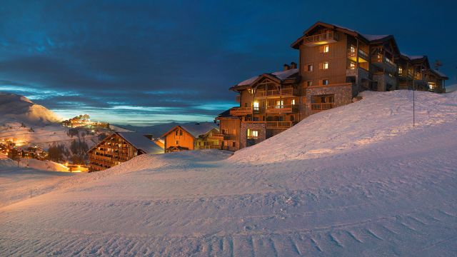 Appartement in Plagne Soleil - Vakantie verhuur advertentie no 66176 Foto no 6