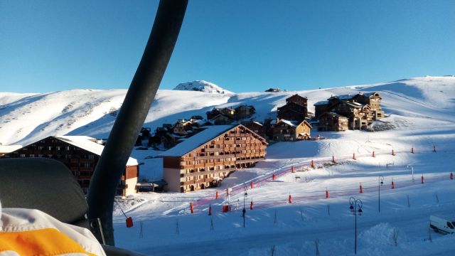 Appartement in Plagne Soleil - Anzeige N  66176 Foto N7